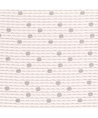 Nooteboom Jersey Barčice | krem | 95%CO / 5%EL 19552.051