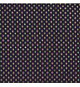 Poplin Metalik karo | temnomodra | 100%CO