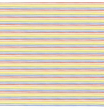 Poplin Pisane črtice | bela | 100%CO