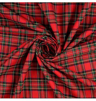 Flanela Škotski karo | 100%CO