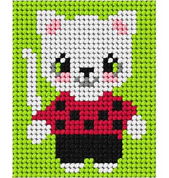 Gobelin set Muc | 17 x 20,5 cm