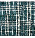 Boucle karo | metalik | zelena | 100%PL