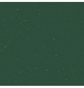 Poplin Zlate drobtinice | metalik | zelena | 100%CO