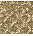 Blago za bunde Felix | metalik | zlata | 100%PU