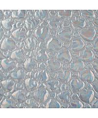 QT Blago za bunde Srčki | hologram | srebrna | 50%PL / 50%PU Q22645.610