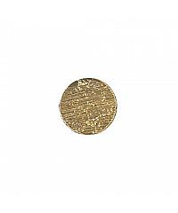 CSE Gumb kovinski z zarezami | brez lukenj | 24 742023.024