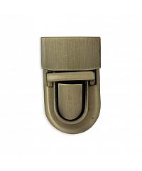 CSE Zaponka za torbice polkrožna | 24 mm 763129.000