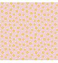 Poplin Drobne cvetke | svetloroza | 100%CO