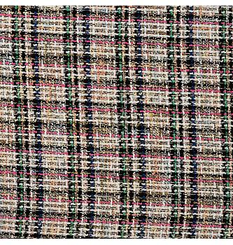 Boucle Jasmin | multicolor | 98%PL / 1%PA / 1%PC