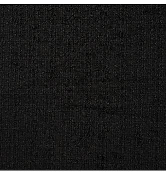 Bouclé Jenna | črna | 92%PL / 5%PC / 3%VI