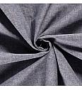 Lan z bombažem Chambray | 55%LI / 45%CO