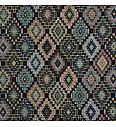 Žakard Rombi | multicolor | 80%PL / 20%CO
