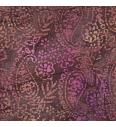 Poplin Batik | škrlatna | 100%CO