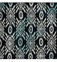 Viskozna tkanina Batik | temnomodra | 100%VI