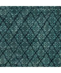 Verhees Poplin Batik | petrolej | 100%CO 04572.003