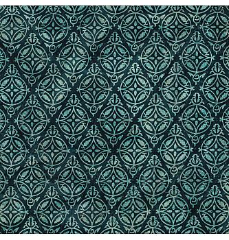 Poplin Batik | petrolej | 100%CO