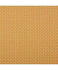 Hemmers Poplin Geometrijski listki | opečna | 100%CO 201137.0002