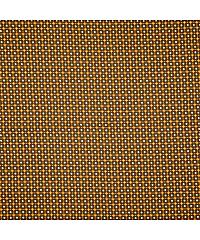 Hemmers Poplin Geometrijske rožice | rjava | 100%CO 201136.3002