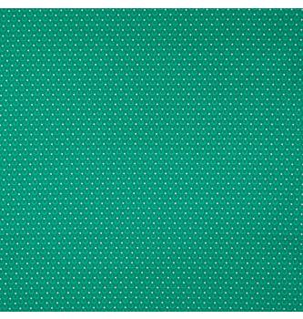Poplin Podkvice | turkizna | 100%CO