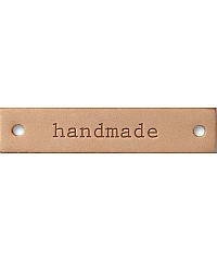 PRYM Etiketa Handmade | pravokotna 403795
