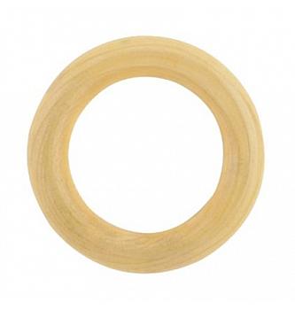 Obročki za makrame | leseni | 50 mm
