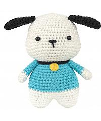 ANCHOR Amigurumi set S | Kuža Walter | 11cm A28C04-S