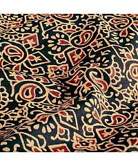 Nooteboom Batist batik Ornamenti | črna | 100%CO 23371.069