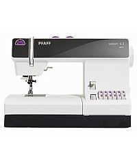 PFAFF Šivalni stroj Select 4.2 850361135