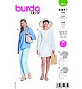 Kroj Bluza in tunika z gumbki