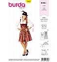 Kroj Dirndl - tradicionalna ženska noša