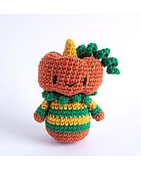 HOOOKED Komplet za izdelavo iz preje Eco Milano | Bučko PAK335