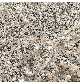 Mrežica z bleščicami | 100%PL