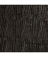 Nooteboom Žamet Bleščeče vijuge | zlata | 100%PL 24213.080