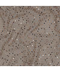 Verhees Mreža z bleščicami | bronasta | 96%PL / 4%EL 04476.001