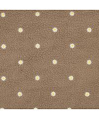 Verhees Teddy flis Marjetice | bež | 100%PL 03349.002
