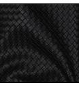 Umetno usnje Prepleteno | Mali karo | 65%PVC / 20%PU / 15%PL