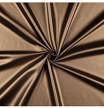 Umetno usnje Metalik | bronasta | 50%PU / 48%PL / 2%EL