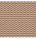 Poplin Stilizirani cvetki | bordo | 100%CO
