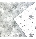 Til Frozen Crystals | krem | metalik | 100%PL