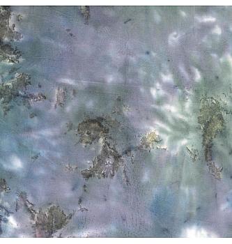 Poplin Batik Abstraktno | sivomodra | 100%CO