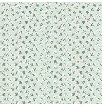 Patchwork blago Sewing bird Mist Love Knot | 110cm