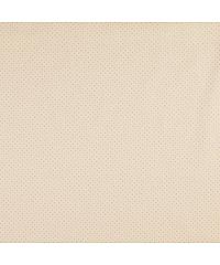 Hemmers Poplin Božične pikice | metalik | krem/srebrna | 100%CO 209556.5004