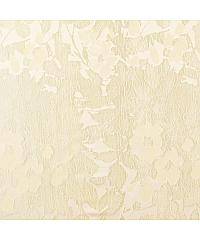 Hemmers Žakard Skrivnostni cvet | krem | 100%PL 211950.5004