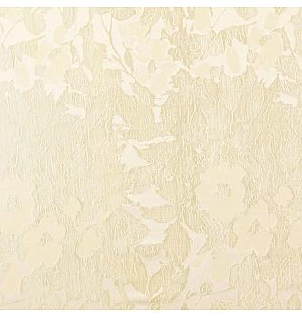 Žakard Skrivnostni cvet | krem | 100%PL