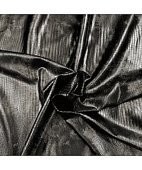 Ltex Pletivo Kačji vzorec | črna/rjava | 93%PL / 7%EL 70360.069