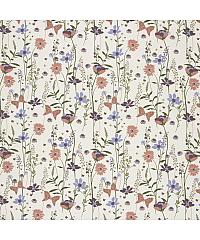 Nooteboom Poplin Cvetoča livada | krem | 100%CO 25613.051