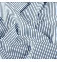 Jeans Črte | svetlomodra | 100%CO