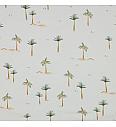 Jersey Palme | krem | 95%CO / 5%EL