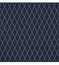 Jeans žakard Rombi | indigo | 100%CO