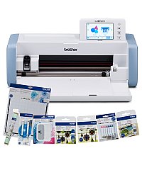 BROTHER ScanNCut SDX1000 komplet za papir SDX1000-PapSet